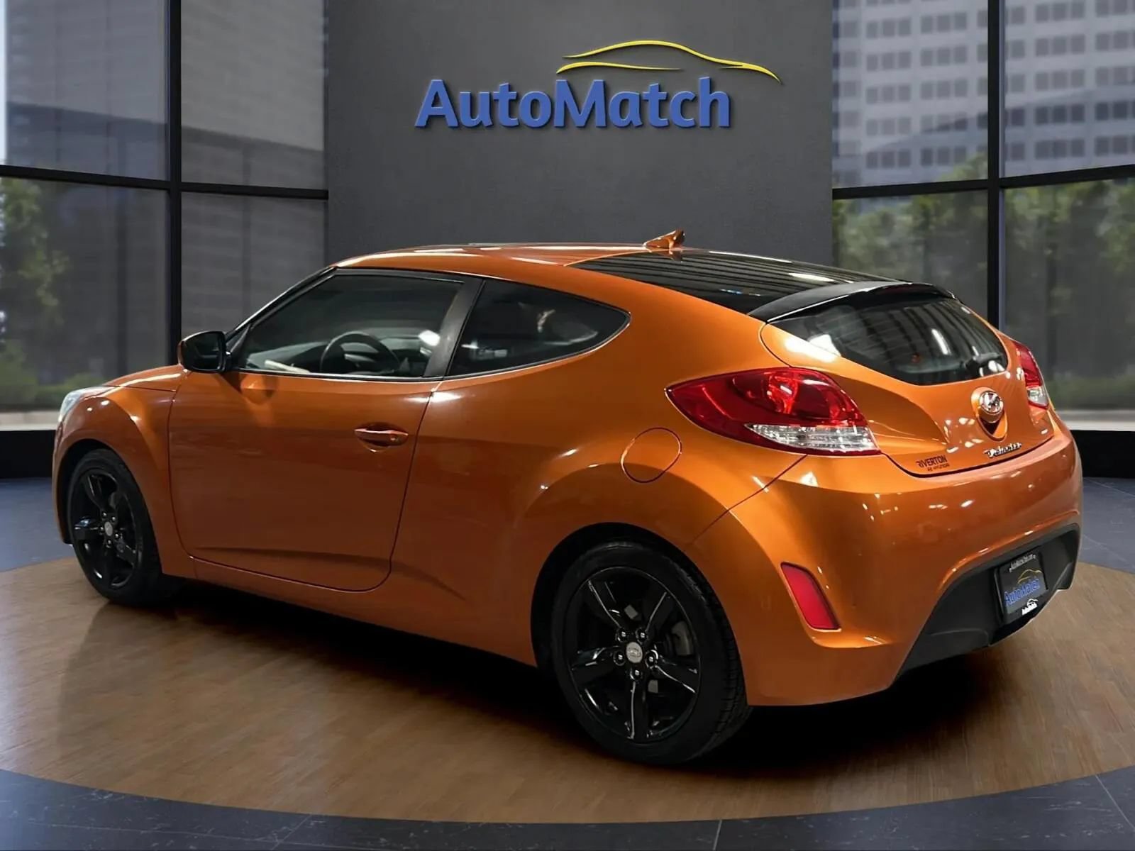 Used 2012 Hyundai Veloster FWD image 8