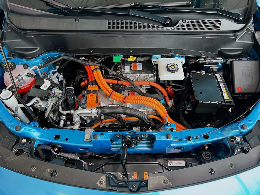 New 2027 Chevrolet Bolt LT image 28