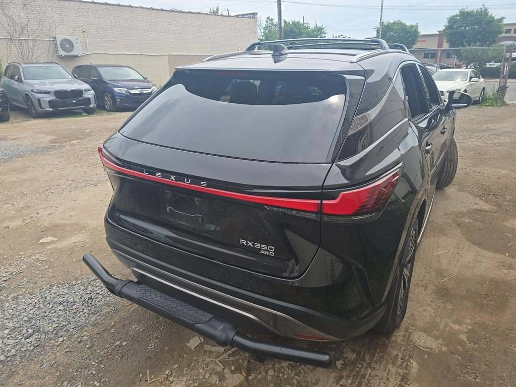 Used 2023 Lexus RX 350 Premium w/ Accessory Package AWD/4WD image 23