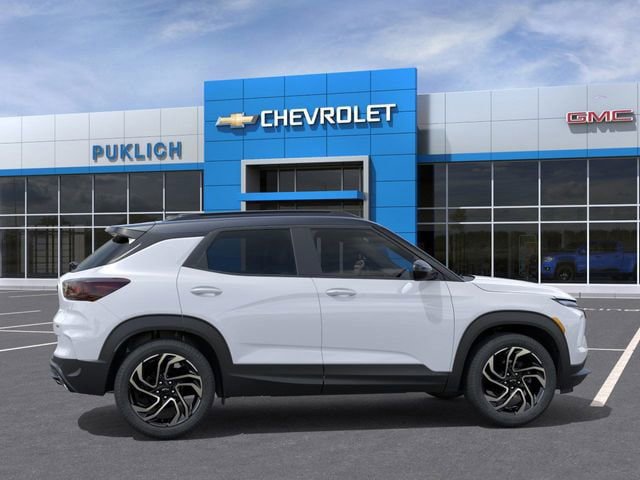 New 2026 Chevrolet TrailBlazer RS w/ Convenience Package AWD/4WD image 5