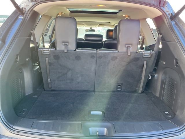 Used 2018 Nissan Pathfinder Platinum AWD/4WD image 37