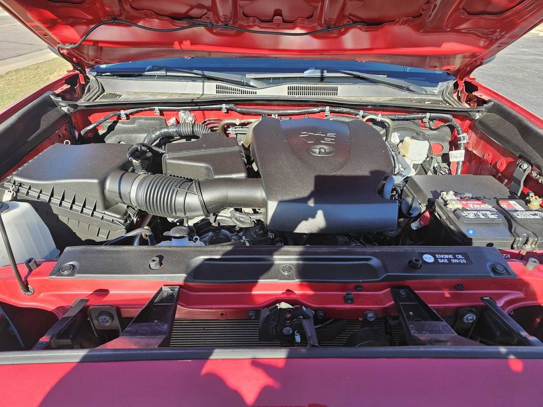 Used 2019 Toyota Tacoma SR w/ SR Convenience Package image 40