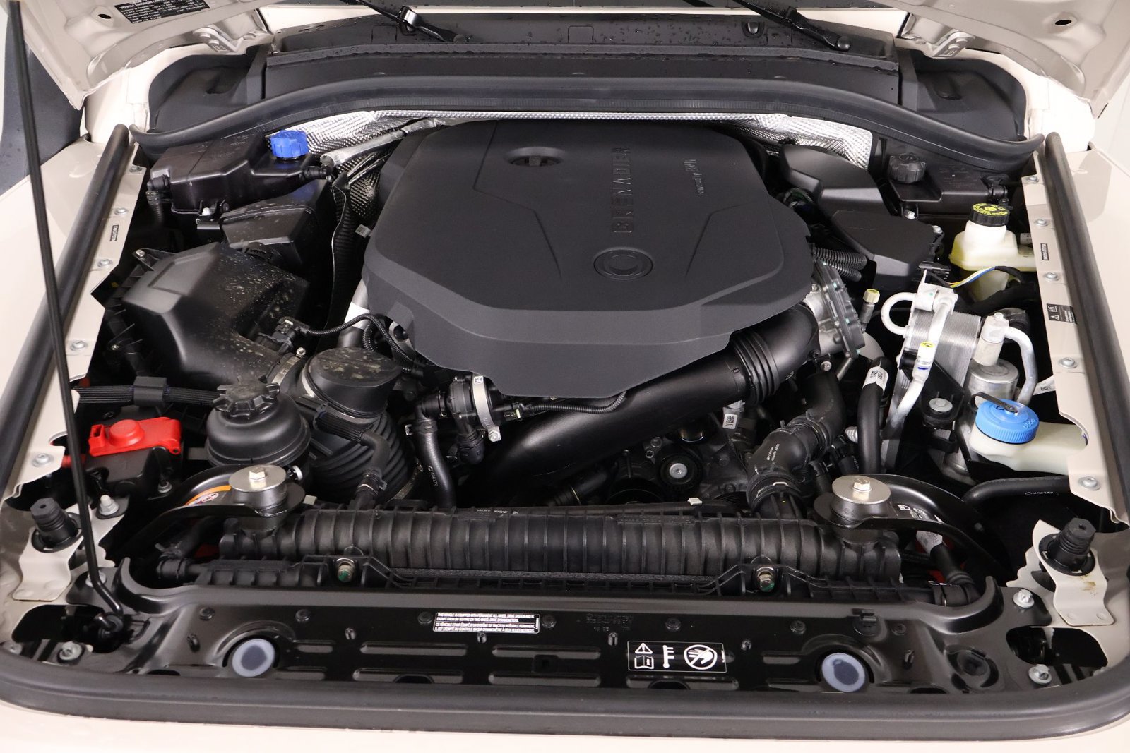 New 2026 INEOS Grenadier Station Wagon AWD/4WD image 15
