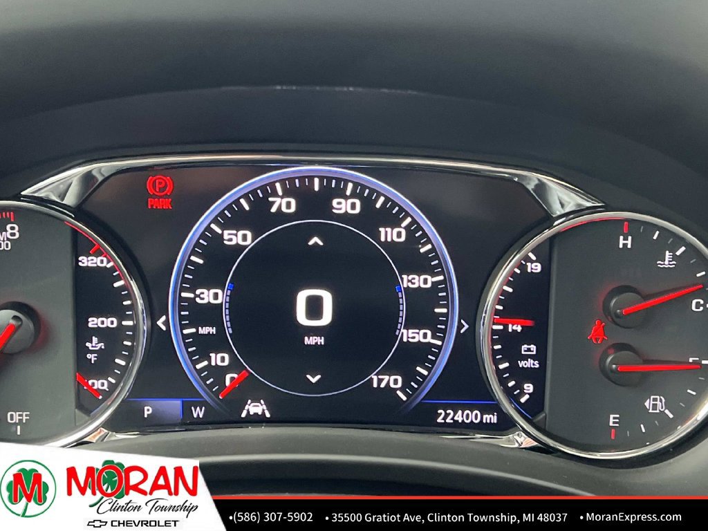 Certified 2023 GMC Terrain Denali w/ Denali Premium Package AWD/4WD image 24