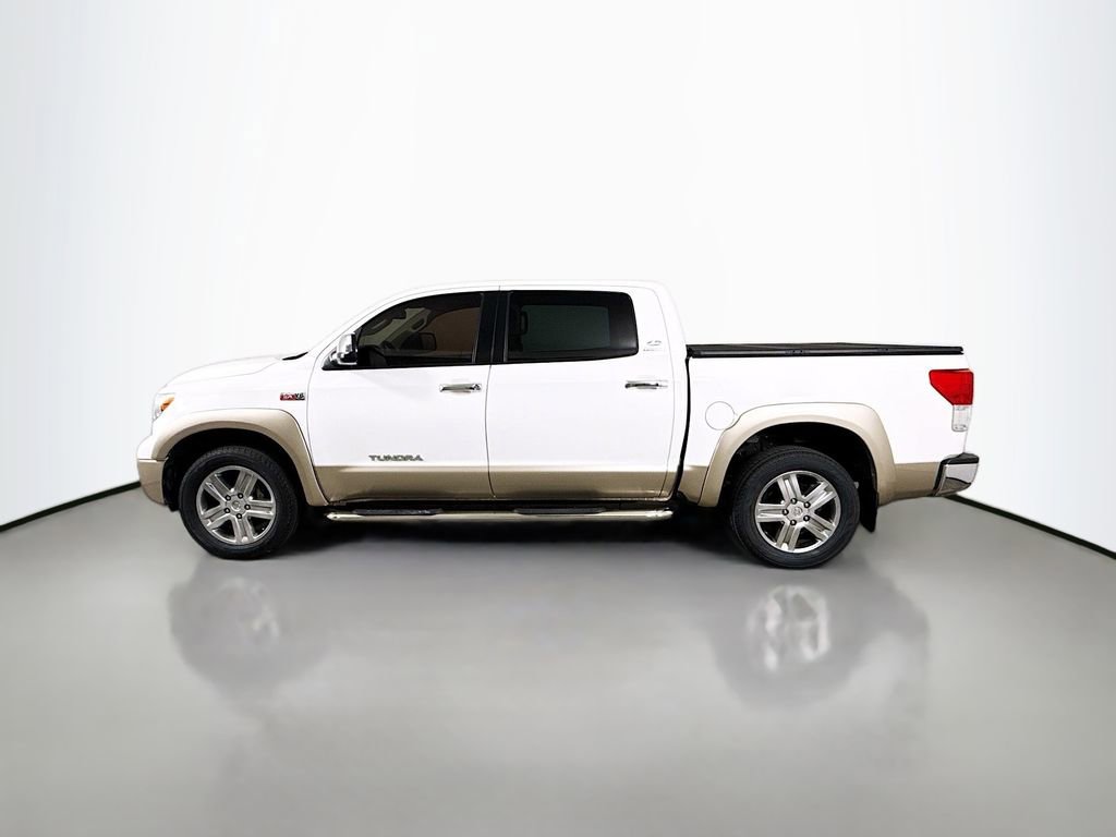 Used 2010 Toyota Tundra Limited image 8