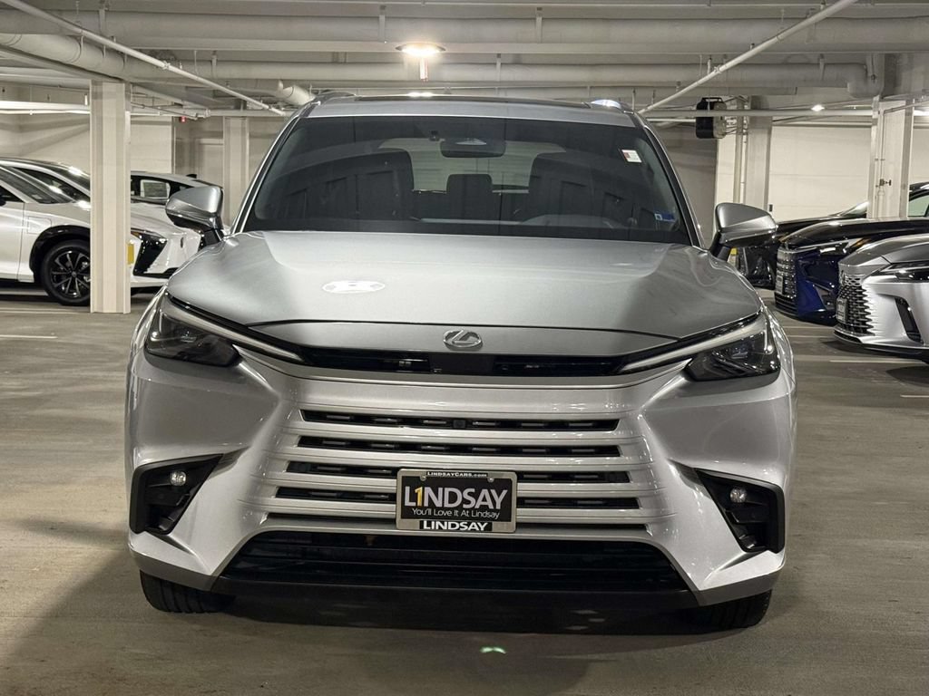 Certified 2024 Lexus TX 350 AWD w/ Technology Package image 8