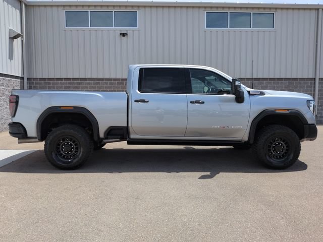 Used 2025 GMC Sierra 2500 AT4X w/ AT4X AEV Edition AWD/4WD image 2