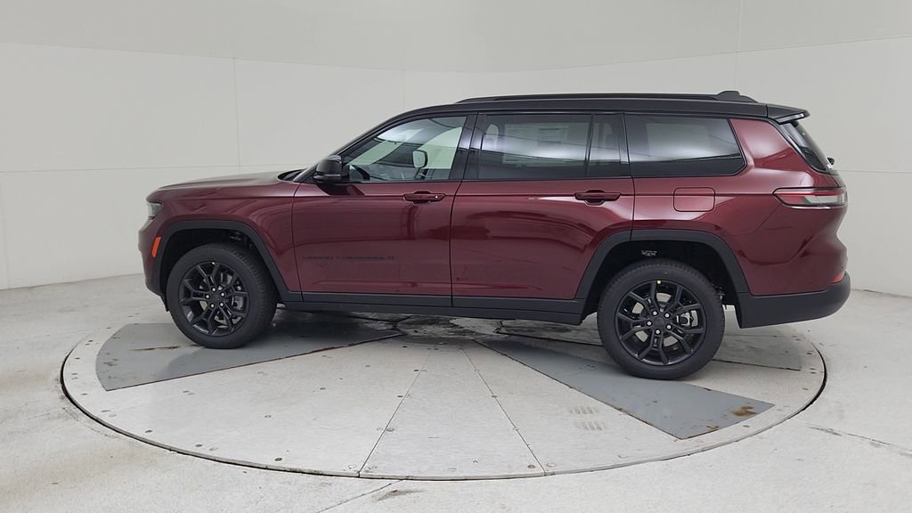 New 2025 Jeep Grand Cherokee L Limited image 9