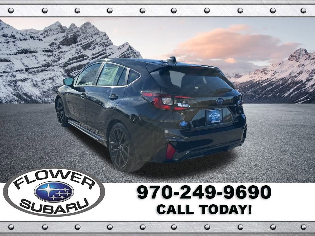New 2026 Subaru Impreza RS image 5