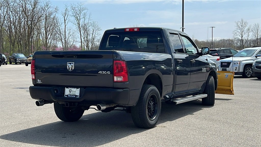 Used 2018 RAM 1500 Tradesman image 5
