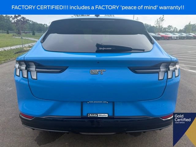Used 2023 Ford Mustang Mach-E GT w/ GT Performance Edition AWD/4WD image 11