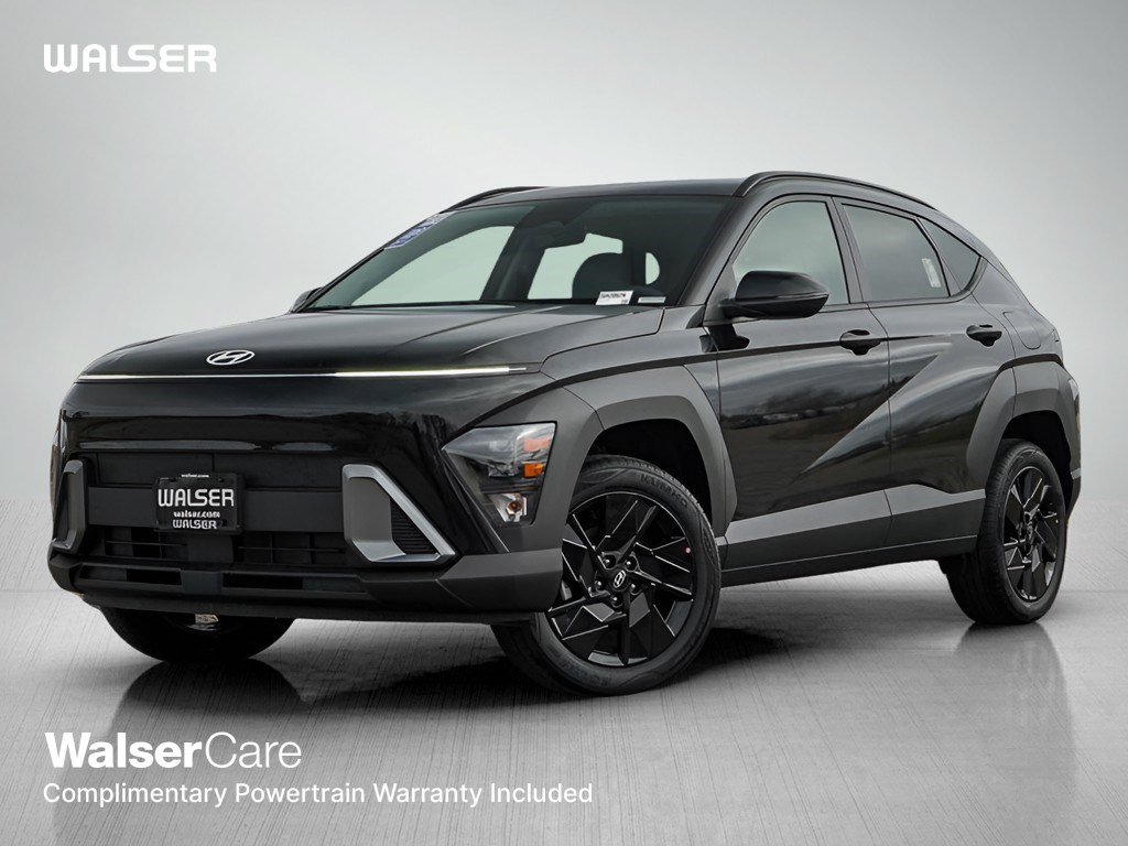 New 2026 Hyundai Kona SEL Sport AWD/4WD image 1