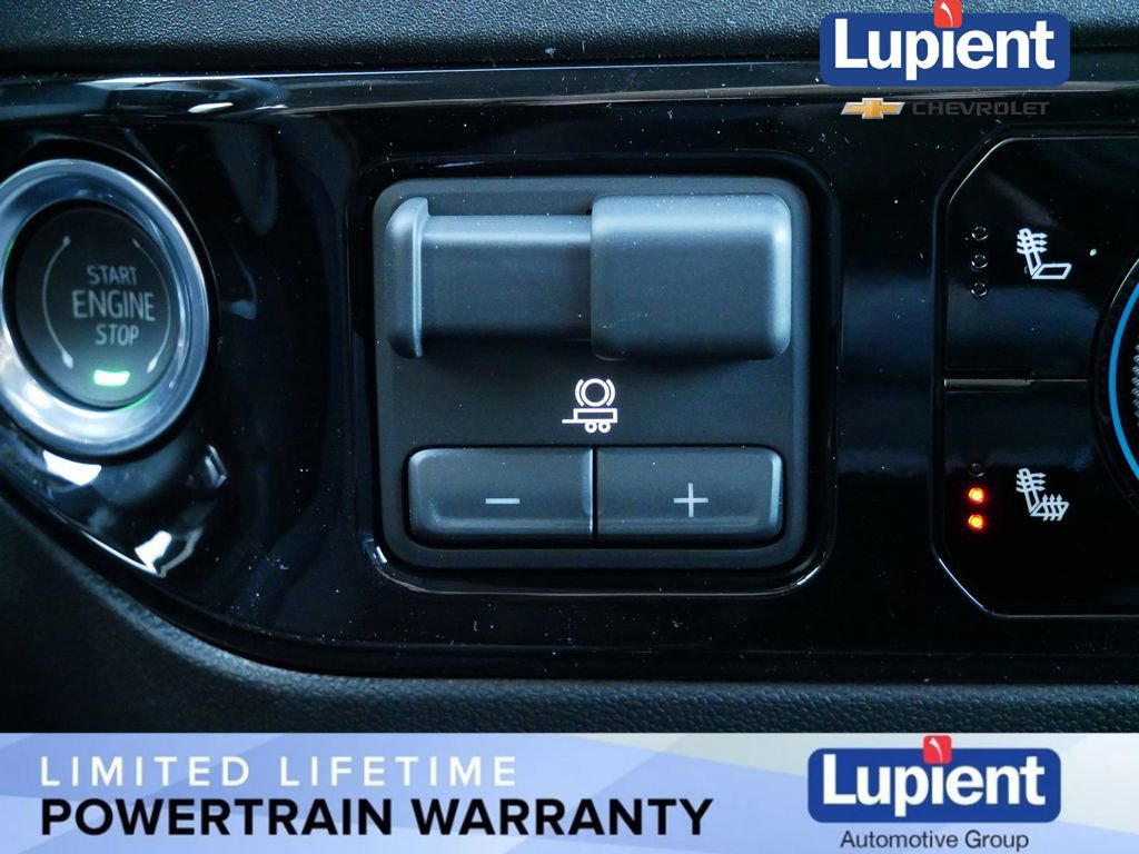 New 2026 Chevrolet Silverado 1500 LT image 25