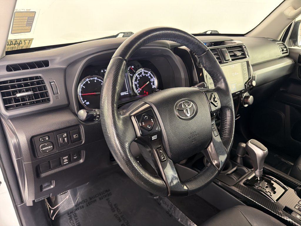 Used 2024 Toyota 4Runner TRD Off-Road Premium AWD/4WD image 13