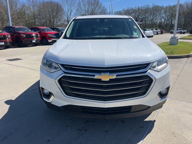 Used 2019 Chevrolet Traverse LT image 10