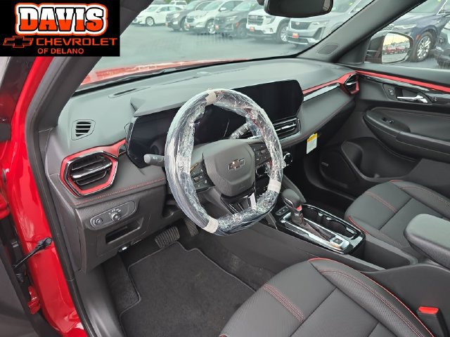 New 2026 Chevrolet TrailBlazer RS w/ Convenience Package AWD/4WD image 21