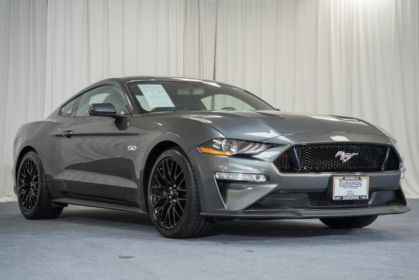 Used 2020 Ford Mustang GT Premium w/ GT Performance Package