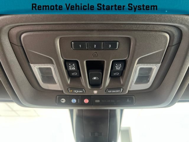 Used 2021 Chevrolet Silverado 2500 LTZ w/ LTZ Premium Package AWD/4WD image 27