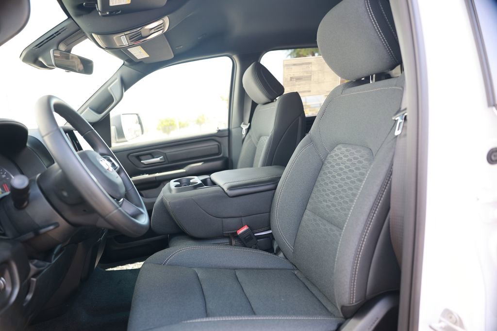 New 2026 RAM 1500 Classic Warlock AWD/4WD image 17