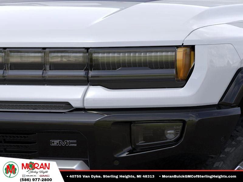 New 2025 GMC Hummer EV 3X w/ Battery Pack, 24 Module Pack image 10