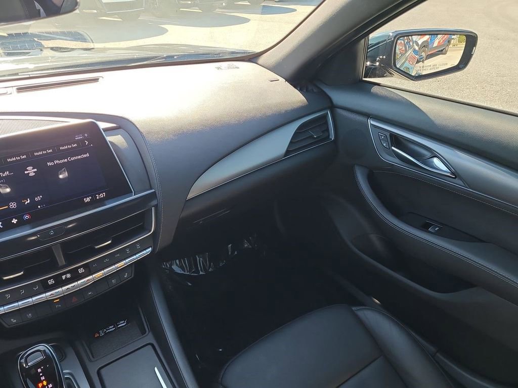 Used 2024 Cadillac CT5 Premium Luxury w/ Technology Package image 3