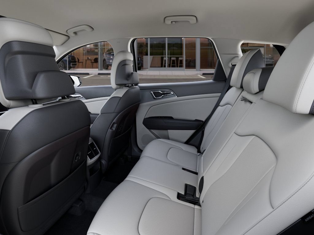 New 2026 Kia Sportage EX FWD image 18