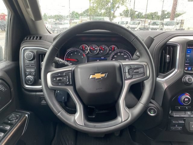 Used 2023 Chevrolet Silverado 2500 LT w/ Convenience Package AWD/4WD image 25