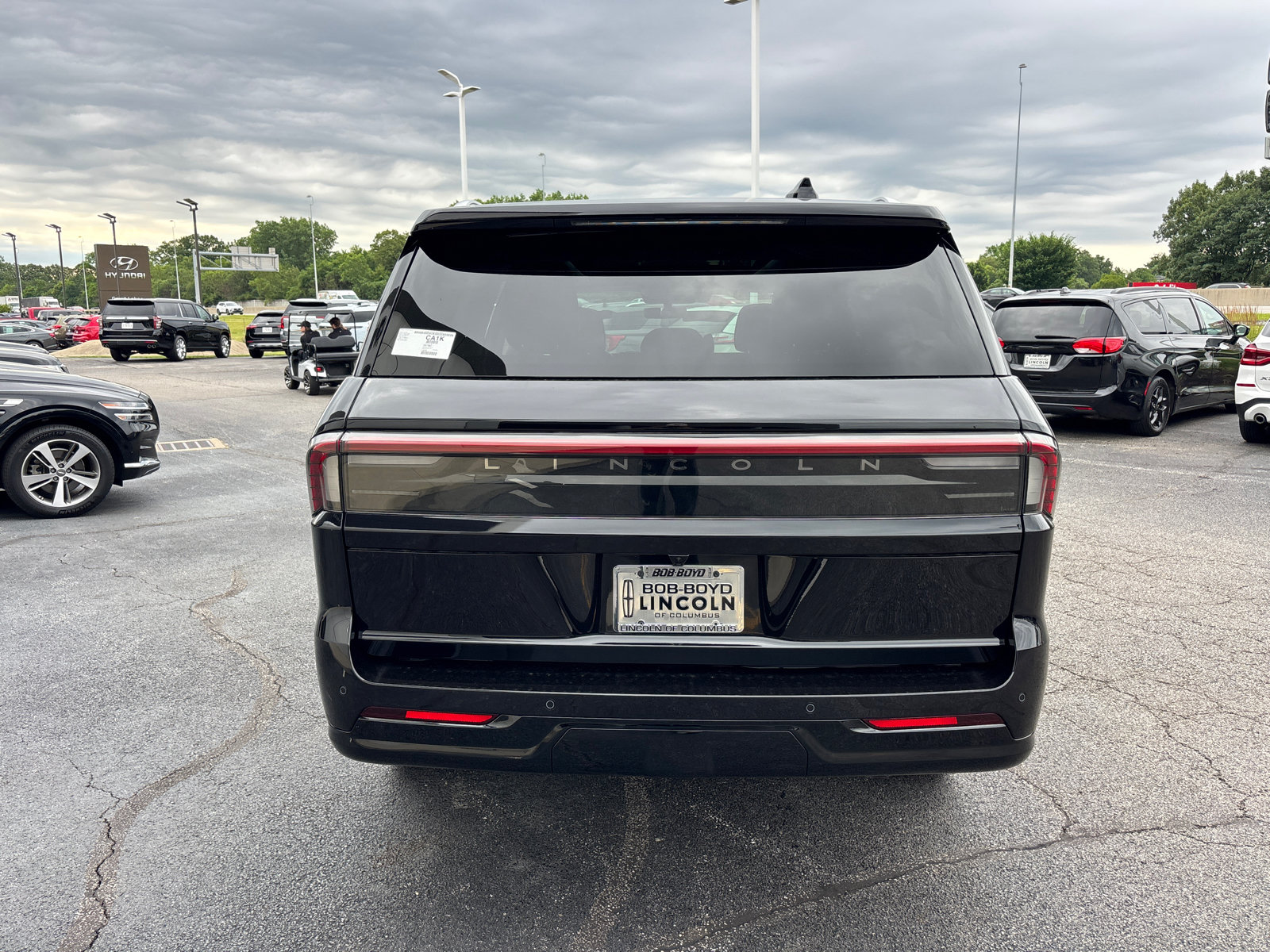 New 2026 Lincoln Navigator Reserve AWD/4WD image 6