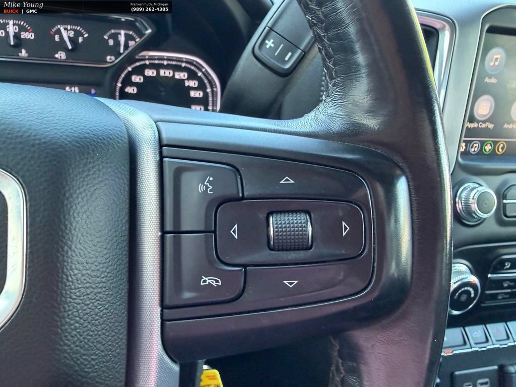 Used 2022 GMC Sierra 2500 SLE w/ X31 Off-Road Package AWD/4WD image 16