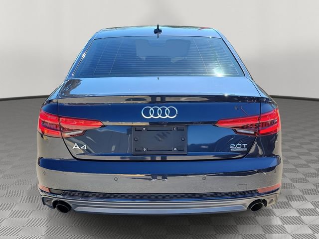 Used 2017 Audi A4 2.0T Premium Plus image 3
