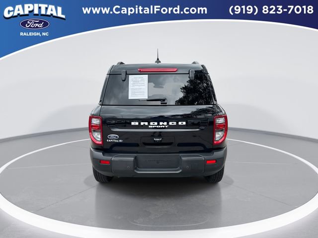 Certified 2025 Ford Bronco Sport Big Bend w/ Convenience Package image 7