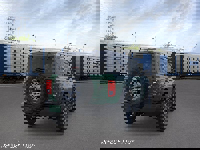 New 2025 Ford Bronco Big Bend image 8