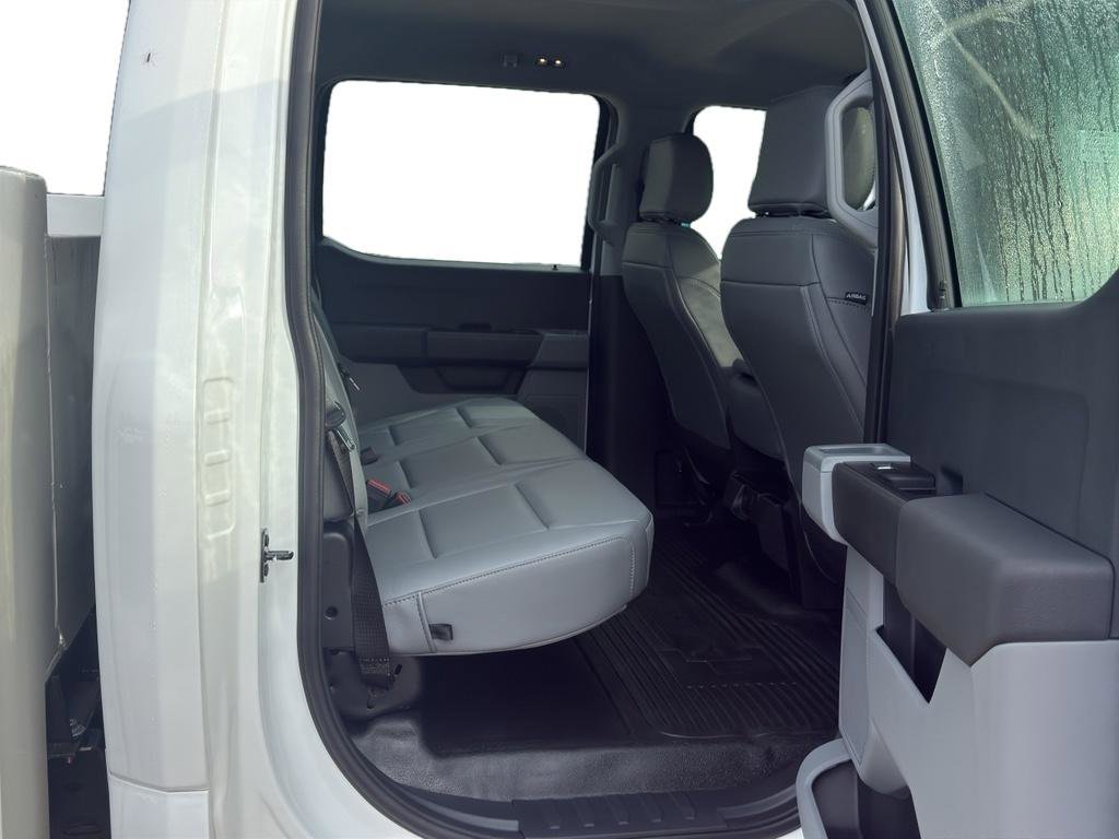 New 2026 Ford F250 XL w/ XL Chrome Package image 8