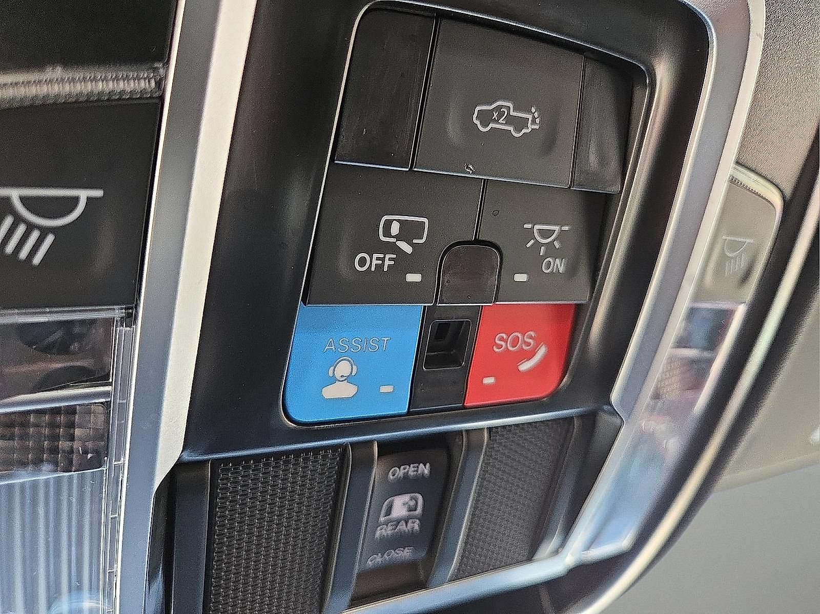Used 2025 RAM 1500 Rebel w/ Rebel Level 1 Equipment Group AWD/4WD image 12