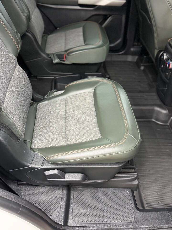 Used 2021 Ford Explorer Timberline image 10