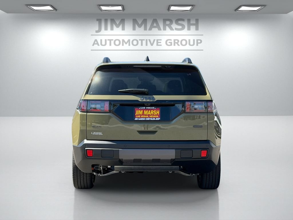 New 2026 Jeep Cherokee Overland w/ Advanced Pro Tech Group AWD/4WD image 5