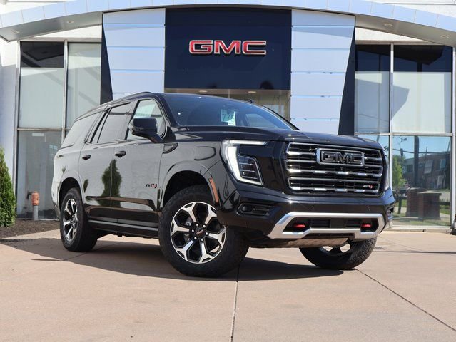 New 2026 GMC Yukon AT4 w/ AT4 Premium Plus Package