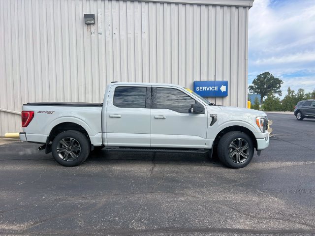 Used 2023 Ford F150 XLT w/ Equipment Group 302A High AWD/4WD image 10