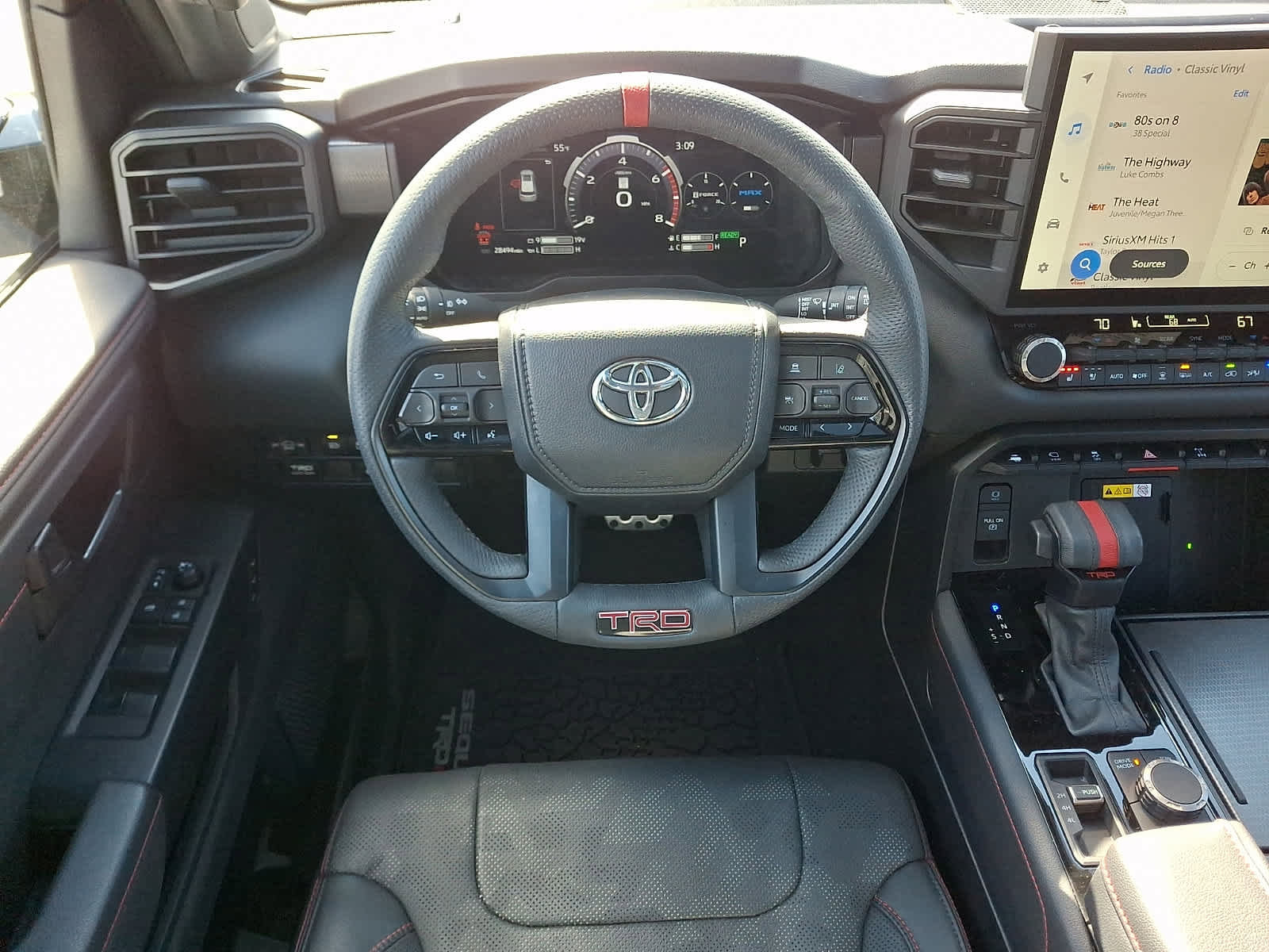 Certified 2024 Toyota Sequoia TRD Pro AWD/4WD image 12