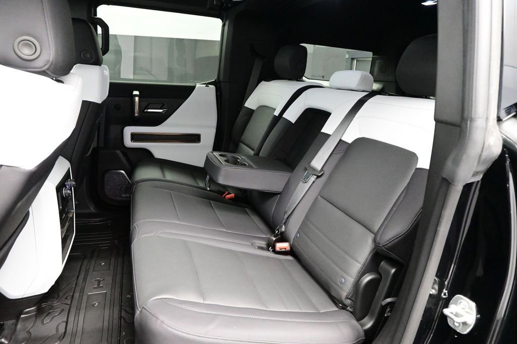 Used 2025 GMC Hummer EV 3X AWD/4WD image 29