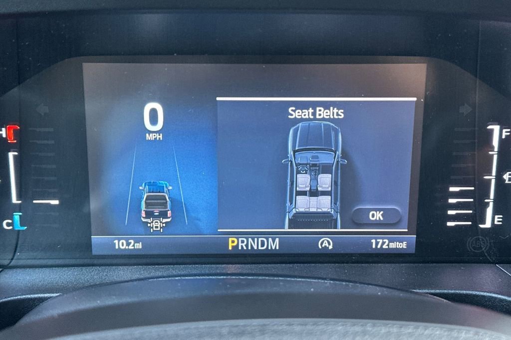 New 2025 Ford Ranger XL w/ Trailer Tow Package image 20