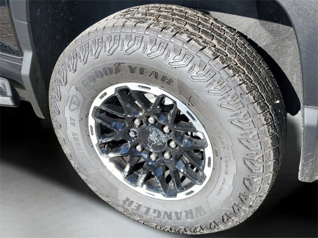 New 2026 Chevrolet Silverado EV Trail Boss w/ Plus Package image 9