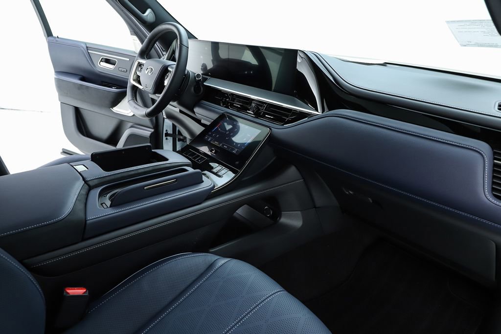 New 2026 INFINITI QX80 4WD image 75