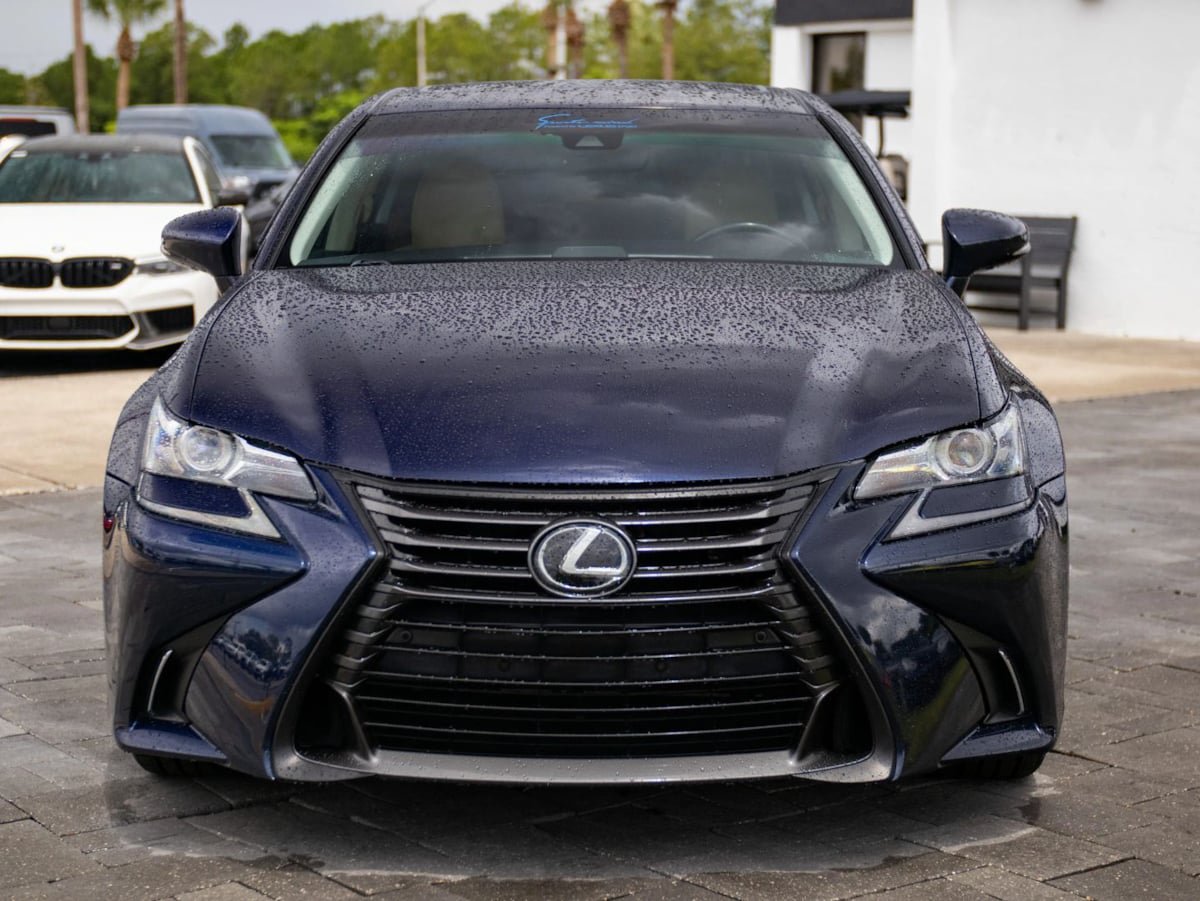 Used 2016 Lexus GS 350 AWD w/ Premium Package image 4