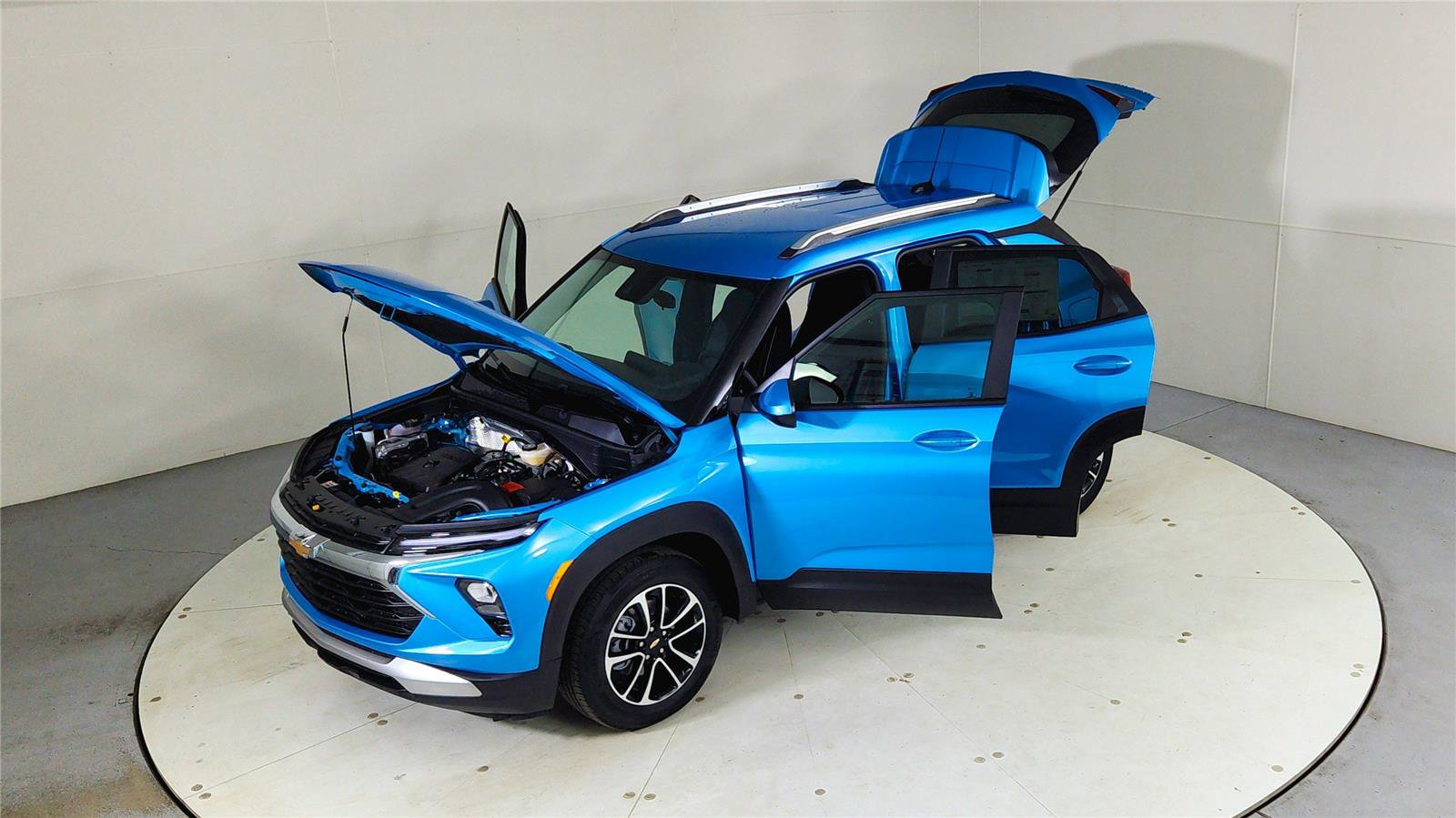 Used 2026 Chevrolet TrailBlazer LT image 24