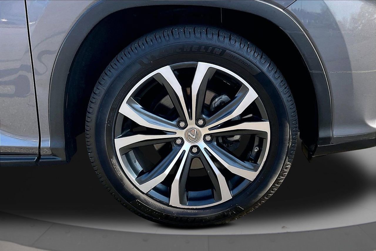 Used 2017 Lexus RX 350 AWD w/ Premium Package image 36