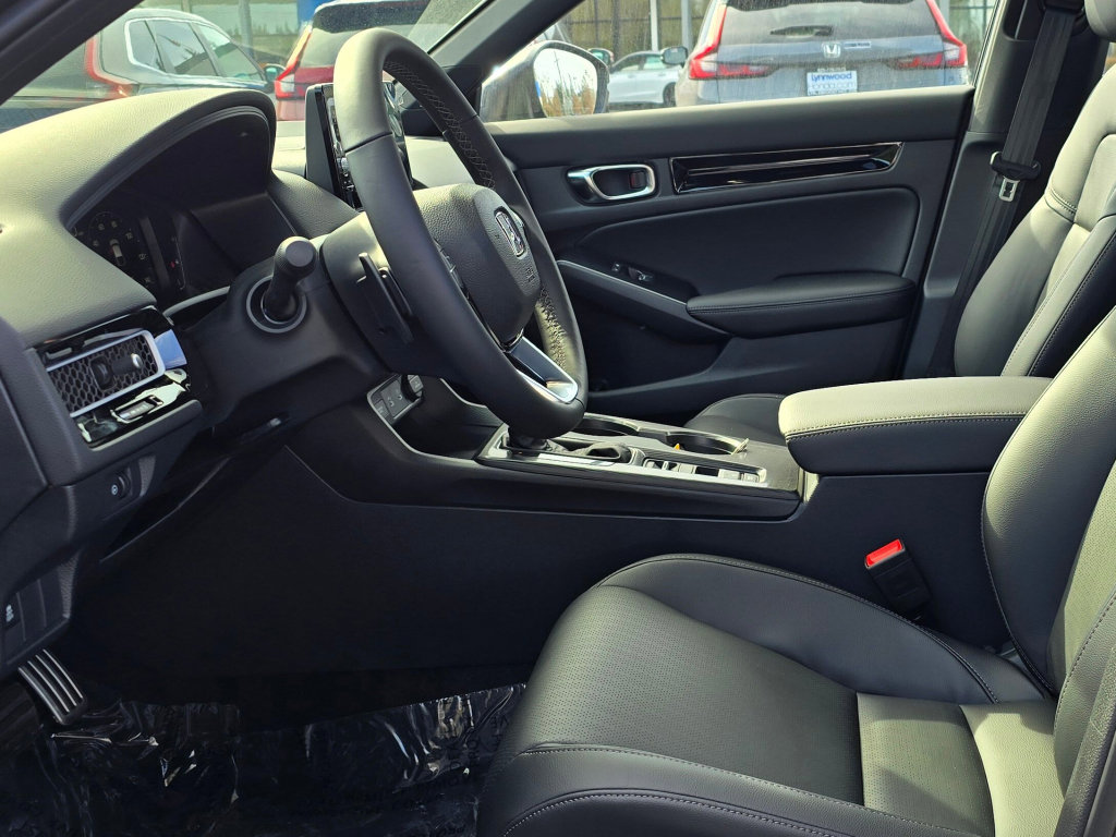 New 2026 Honda Civic Sport Touring image 14