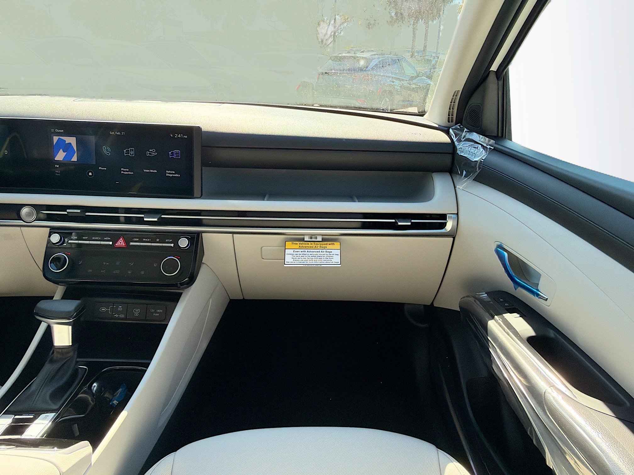 New 2026 Hyundai Tucson SEL image 18