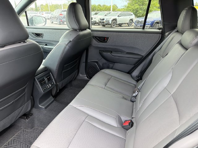 Certified 2026 Subaru Outback Limited XT AWD/4WD image 22