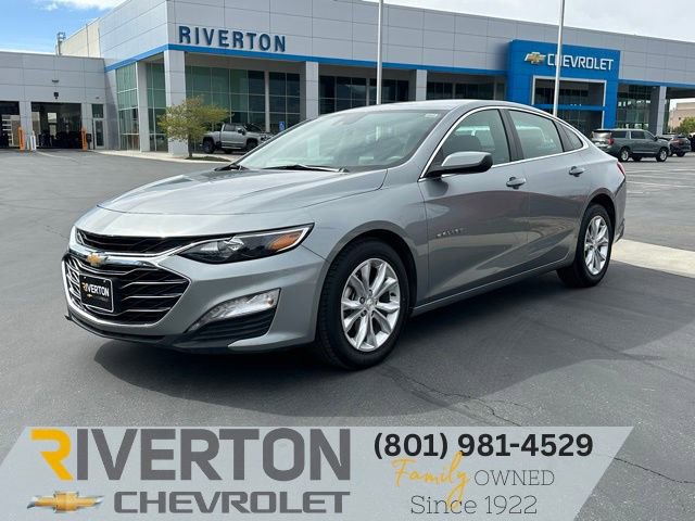 Used 2024 Chevrolet Malibu LT FWD image 1